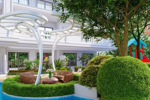 Apartment in VINCITORE AQUA DIMORE in Dubai 3 bedrooms, 175 sq.m. № 39850 - photo 11