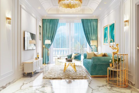 Apartment in VINCITORE AQUA DIMORE in Dubai 3 bedrooms, 175 sq.m. № 39850 - photo 13