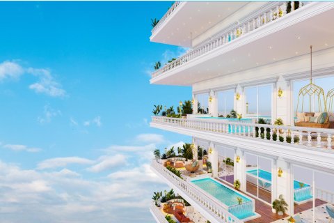 Apartment in VINCITORE AQUA DIMORE in Dubai 3 bedrooms, 175 sq.m. № 39850 - photo 6