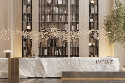 Apartment in COVE BY IMTIAZ in Dubai Land, Dubai 2 bedrooms, 116 sq.m. № 39847 - photo 10