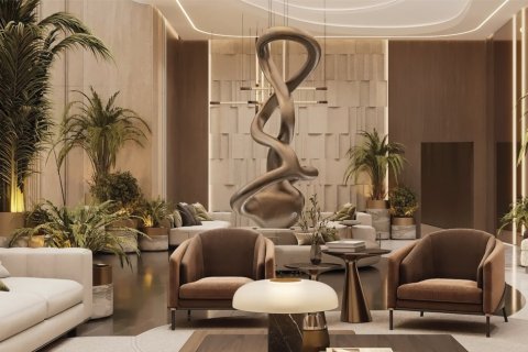 Apartment in COVE BY IMTIAZ in Dubai Land, Dubai 2 bedrooms, 116 sq.m. № 39847 - photo 8