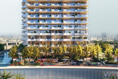 Apartment in COVE BY IMTIAZ in Dubai Land, Dubai 2 bedrooms, 116 sq.m. № 39847 - photo 7