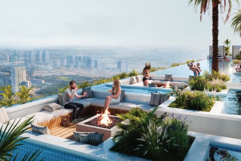 Apartment in COVE BY IMTIAZ in Dubai Land, Dubai 2 bedrooms, 116 sq.m. № 39847 - photo 4