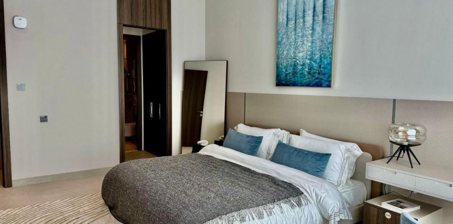 Квартира в Дубае, 1 спальня, 64.3м², № 40748