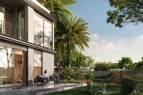 Adosado en Dubai, 3 dormitorios, 180.1 m², № 40749 - foto 2