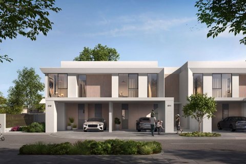 Adosado en Dubai, 3 dormitorios, 180.1 m², № 40749 - foto 6
