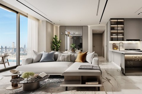 Appartement à Ras Al Khor, Dubai, 3 chambres, 183.7 m², № 40754 - photo 2