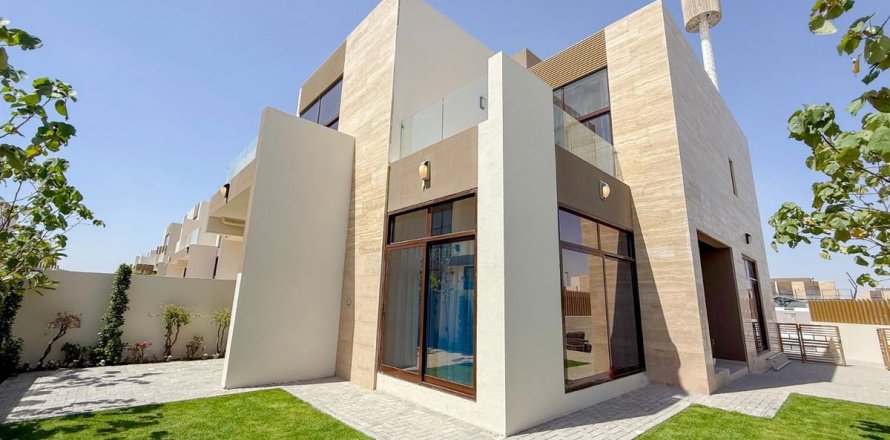 Villa in Meydan, Dubai 4 bedrooms, 282 sq.m. № 40746