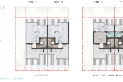 Townhouse in DAMAC Hills (Akoya by DAMAC), Dubai 3 bedrooms, 160 sq.m. № 103658 - photo 2