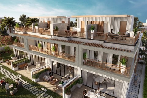 Townhouse in DAMAC Hills (Akoya by DAMAC), Dubai 3 bedrooms, 160 sq.m. № 103658 - photo 4