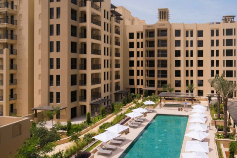 Apartamento en Madinat Jumeirah Living, Umm Suqeim, Dubai, 3 dormitorios, 174 m², № 103678
