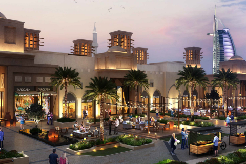 Apartment in Madinat Jumeirah Living, Umm Suqeim, Dubai 3 bedrooms, 174 sq.m. № 103678 - photo 4