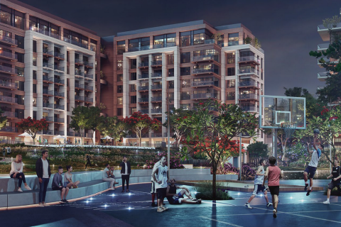 Apartment in City Walk, Dubai 2 bedrooms, 111 sq.m. № 103676