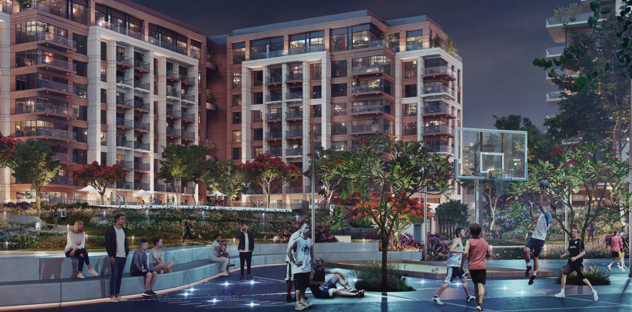 Apartment in City Walk, Dubai 2 bedrooms, 111 sq.m. № 103676