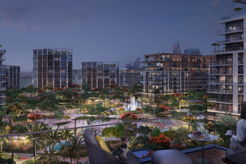 Apartment in City Walk, Dubai 2 bedrooms, 111 sq.m. № 103676 - photo 10