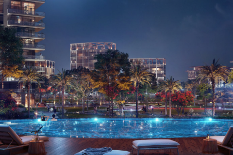 Apartment in City Walk, Dubai 2 bedrooms, 111 sq.m. № 103676 - photo 7