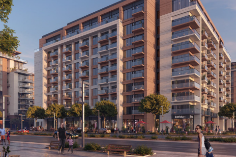 Apartment in City Walk, Dubai 2 bedrooms, 111 sq.m. № 103676 - photo 9