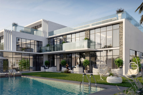 Villa in DAMAC Hills (Akoya by DAMAC), Dubai 3 bedrooms № 103659 - photo 4