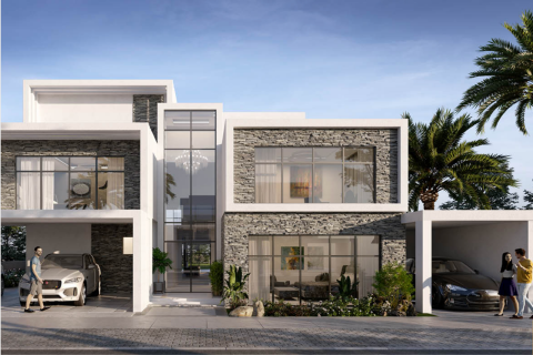 Villa in DAMAC Hills (Akoya by DAMAC), Dubai 3 bedrooms № 103659