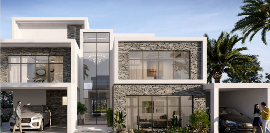 Villa in DAMAC Hills (Akoya by DAMAC), Dubai 3 bedrooms № 103659