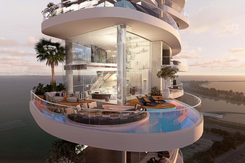Apartment in Dubai Harbour, Dubai 1 bedroom № 103668 - photo 14