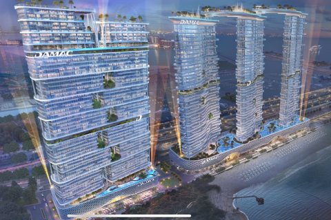 Apartment in Dubai Harbour, Dubai 1 bedroom № 103668 - photo 11
