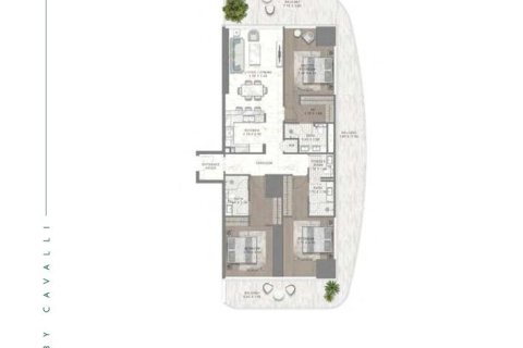 Apartment in Dubai Harbour, Dubai 1 bedroom № 103668 - photo 4