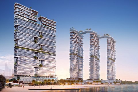 Apartment in Dubai Harbour, Dubai 1 bedroom № 103668 - photo 9
