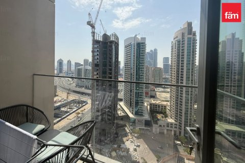 Apartment in Downtown Dubai (Downtown Burj Dubai), Dubai 1 bedroom, 58.6 sq.m. № 114251