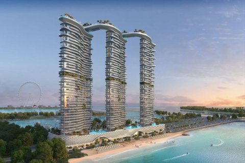 Apartment in Dubai Harbour, Dubai 2 bedrooms, 124.9 sq.m. № 114252 - photo 7