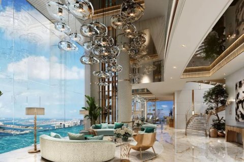 Apartment in Dubai Harbour, Dubai 2 bedrooms, 124.9 sq.m. № 114252 - photo 8
