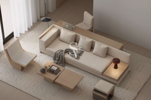 Квартира в Al Jaddaf, Дубай, 1 спальня, 73м², № 114645