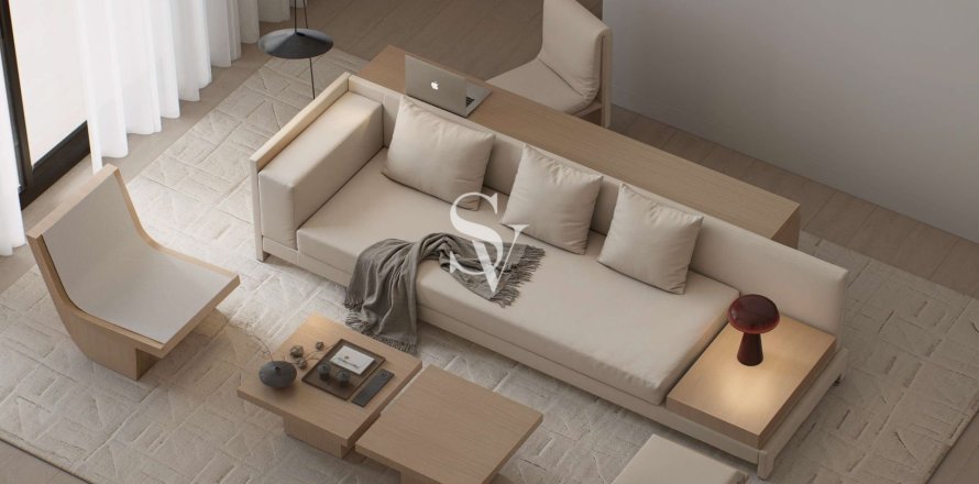 Квартира в Al Jaddaf, Дубай, 1 спальня, 73м², № 114645