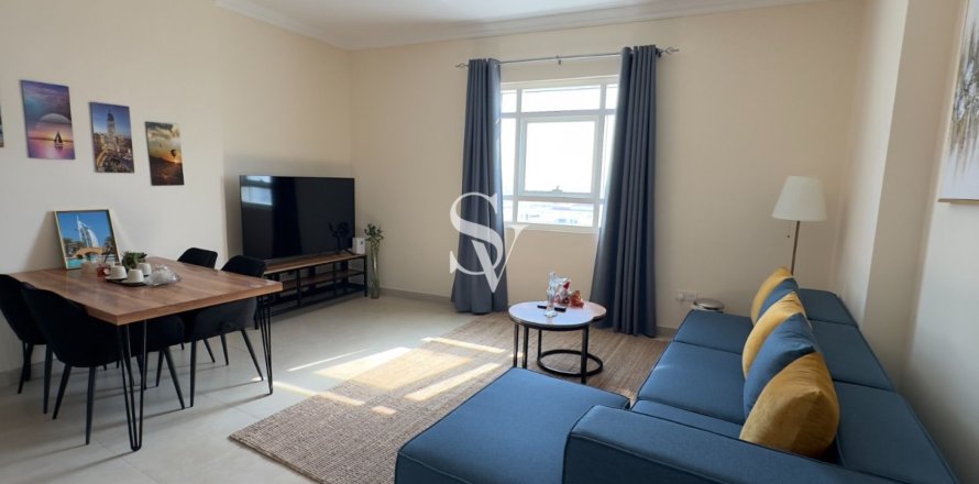 Appartement à District 13, Jumeirah Village Circle, Dubai, 2 chambres, 127 m², № 114640