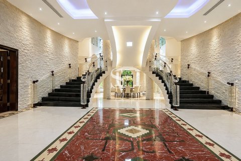 Villa à Emirates Hills, Dubai, 8 chambres, 1724 m², № 114641 - photo 29