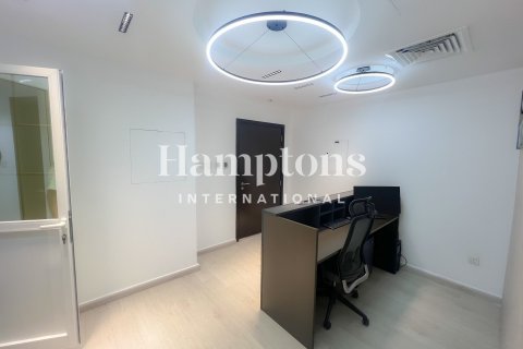Офис в Marasi Business Bay, Бизнес-Бэй, Дубай, 76.0876м², № 114653