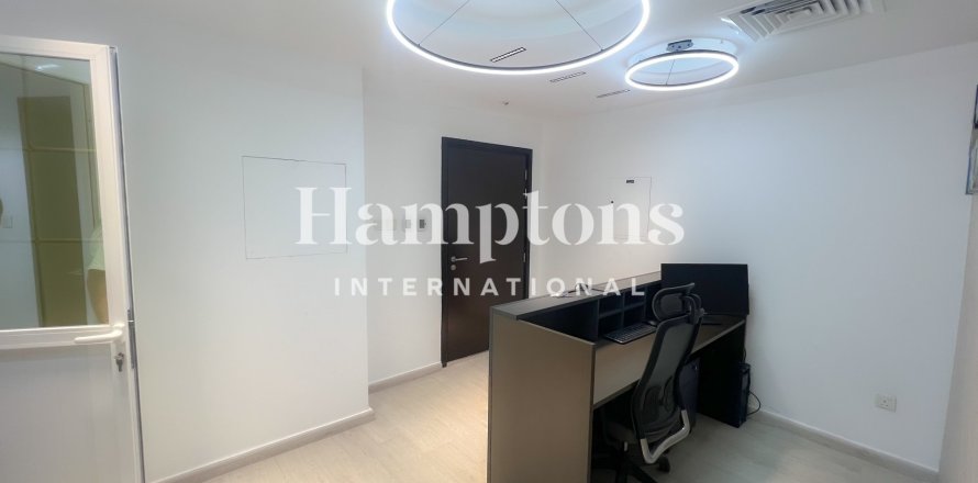 Офис в Marasi Business Bay, Бизнес-Бэй, Дубай, 76.0876м², № 114653