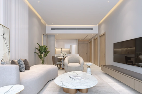 شقة في Jumeirah Village Triangle, دبي 2 غرف نوم, 100 م² رقم 120350 - صورة 2