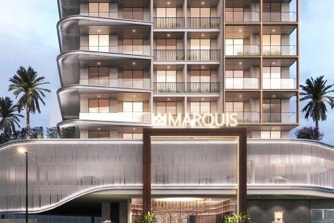 Apartment in Al Barsha South, Al Barsha, Dubai 3 bedrooms, 171 sq.m. № 120347