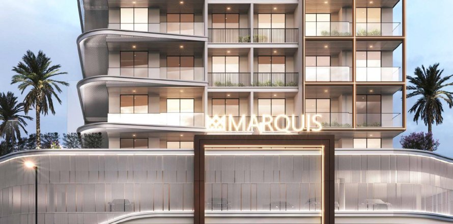 Apartment in Al Barsha South, Al Barsha, Dubai 3 bedrooms, 171 sq.m. № 120347