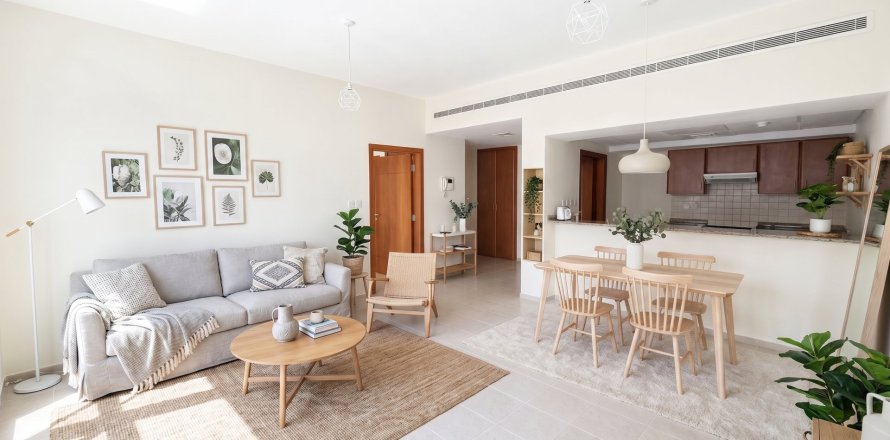 Apartamento en Dubai, 1 dormitorio, 71 m², № 120346