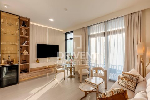 Appartement à Dubai Creek Harbour (The Lagoons), Dubai, 1 chambre, 60 m², № 66026 - photo 3