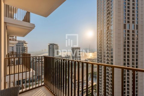 Appartement à Dubai Creek Harbour (The Lagoons), Dubai, 1 chambre, 60 m², № 66026 - photo 2