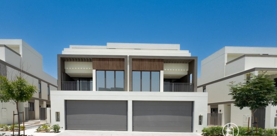 Villa à Tilal Al Ghaf, Dubai, 4 chambres, 317 m², № 90143