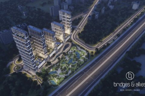 Apartment in Ras Al Khor, Dubai 1 bedroom, 75 sq.m. № 90141 - photo 13