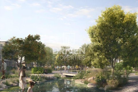 Villa à The Valley, Dubai, 3 chambres, 234 m², № 86911