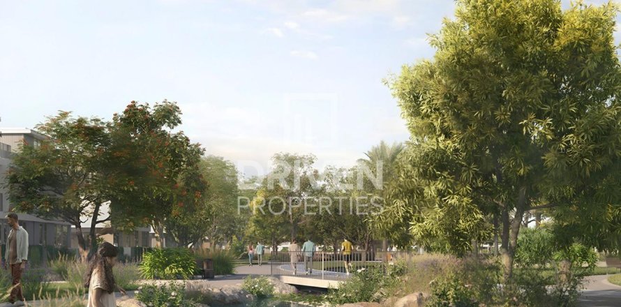 Villa à The Valley, Dubai, 3 chambres, 234 m², № 86911