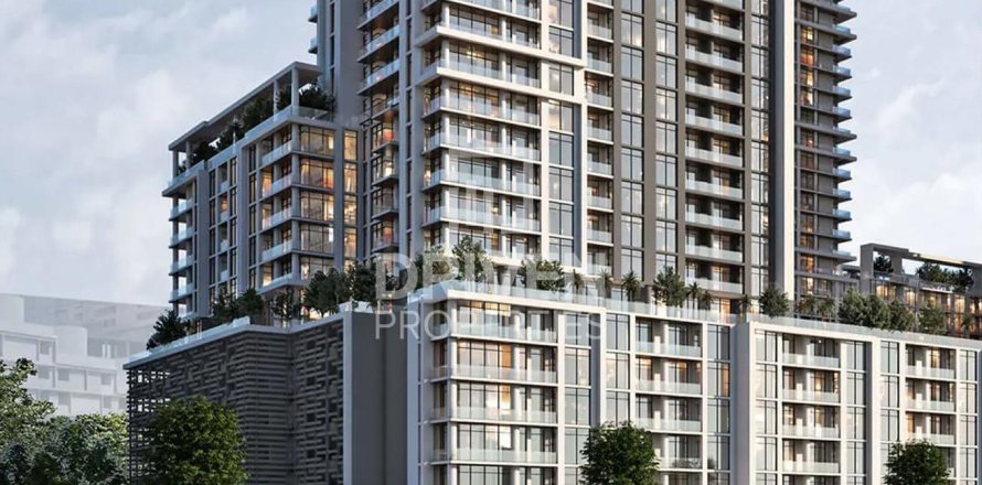 Appartement à Sobha Hartland, Mohammed Bin Rashid City, Dubai, 1 chambre, 68 m², № 86913