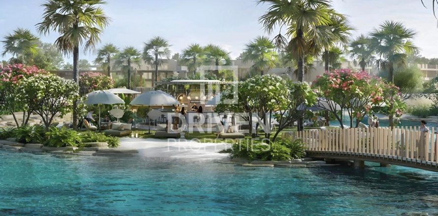 Villa in Dubai Land, Dubai 3 bedrooms, 399 sq.m. № 86912