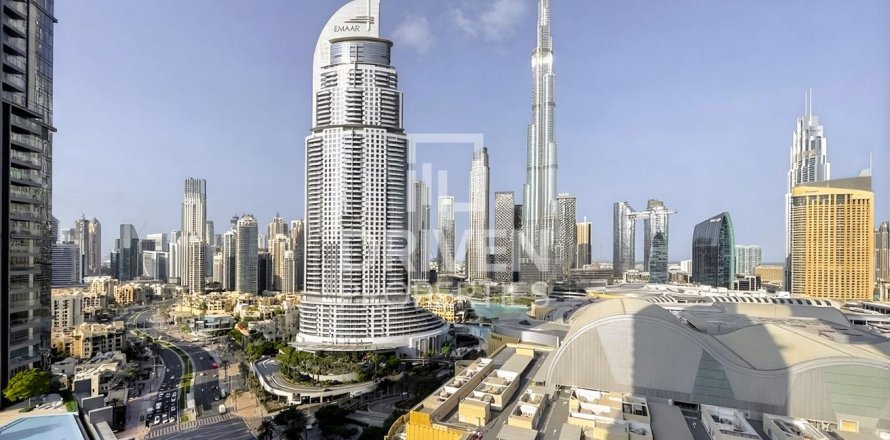 Apartment in The Address Residence Fountain Views, Downtown Dubai (Downtown Burj Dubai), Dubai 1 bedroom, 79 sq.m. № 86908